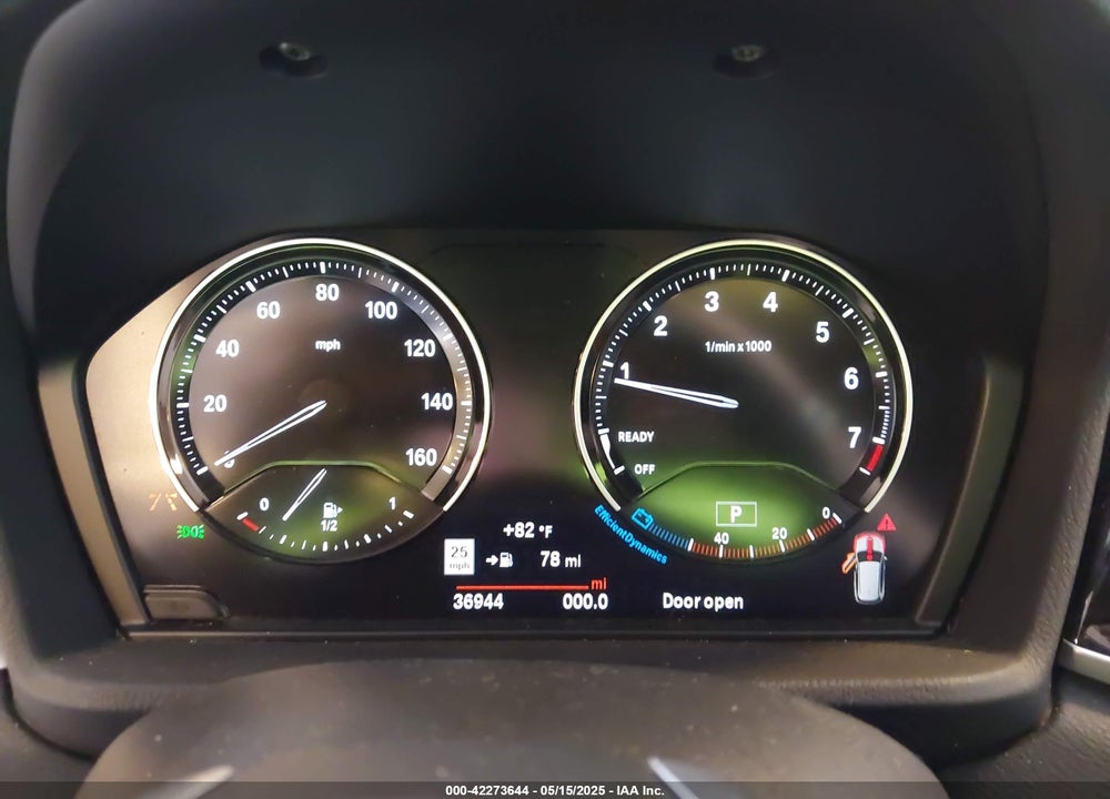 2022 BMW X1 VIN: WBXJG9C09N5U69567