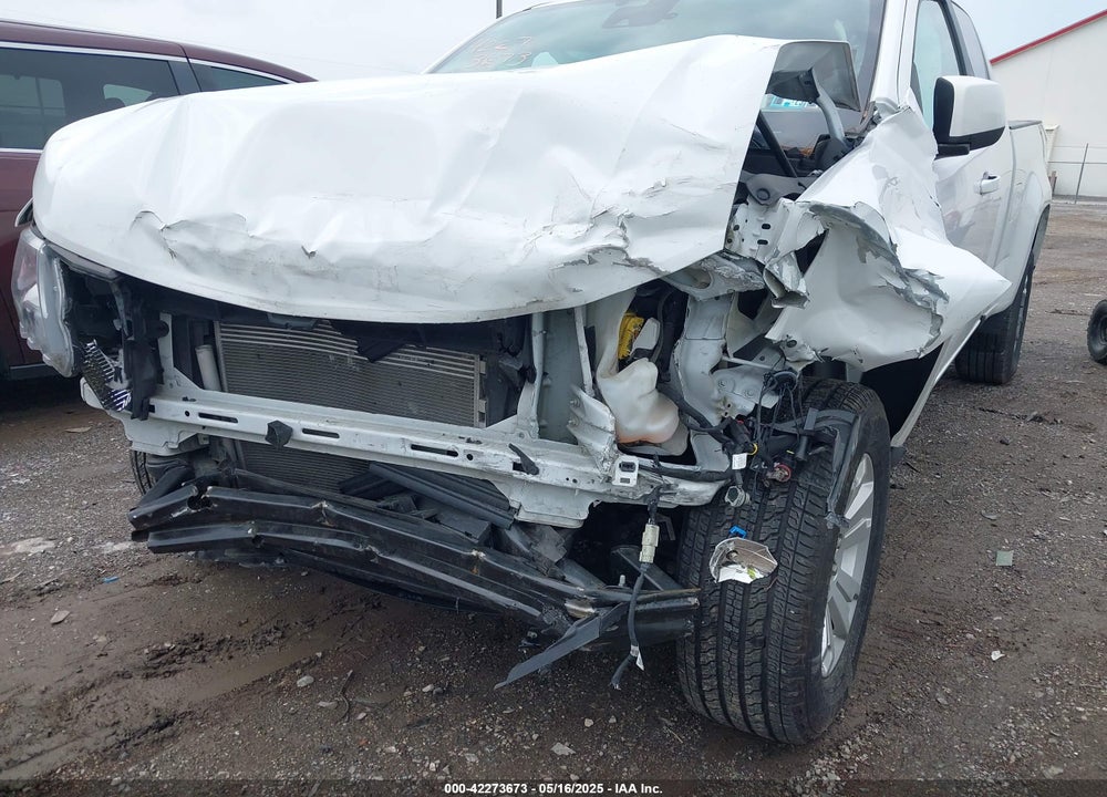 2021 CHEVROLET COLORADO 2WD LONG BOX LT VIN: 1GCHSCEA0M1203146