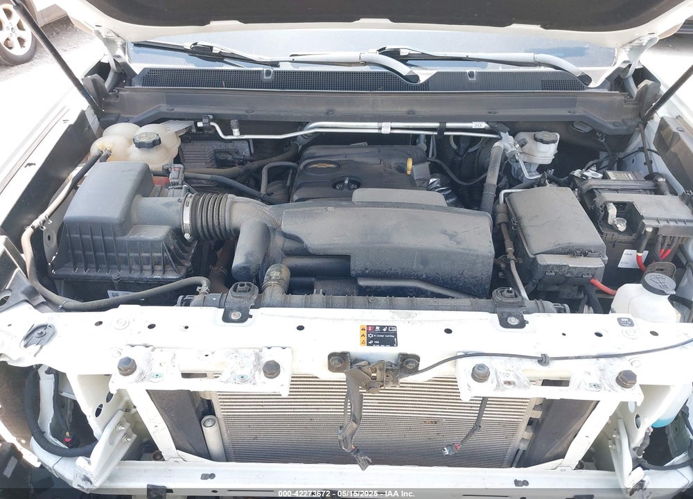 2021 CHEVROLET COLORADO 2WD LONG BOX LT VIN: 1GCHSCEA8M1205131