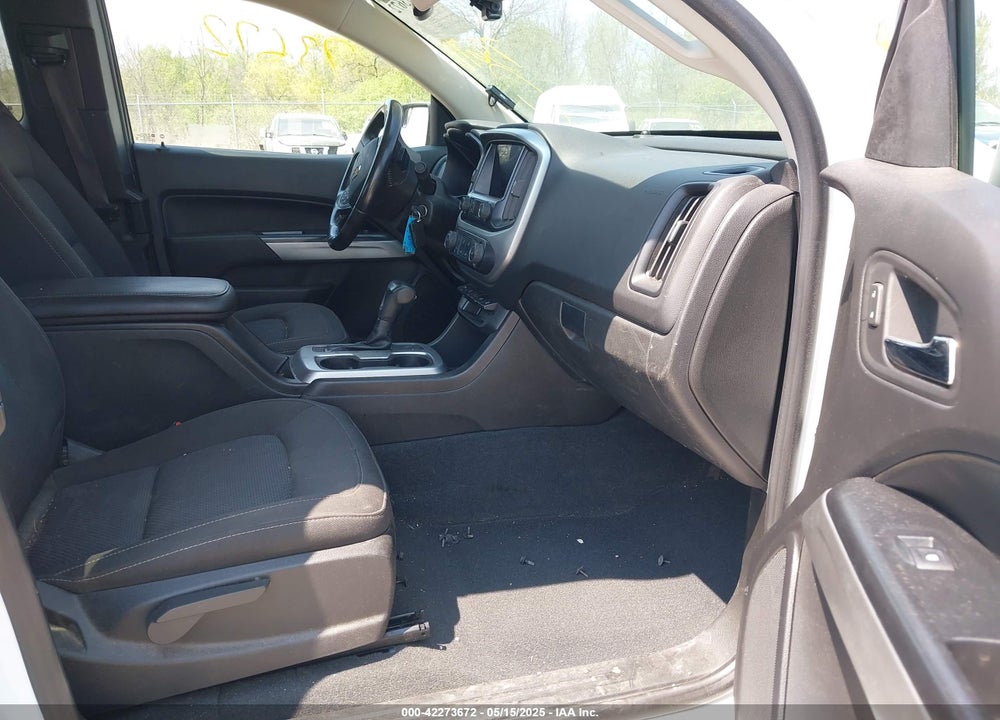 2021 CHEVROLET COLORADO 2WD LONG BOX LT VIN: 1GCHSCEA8M1205131