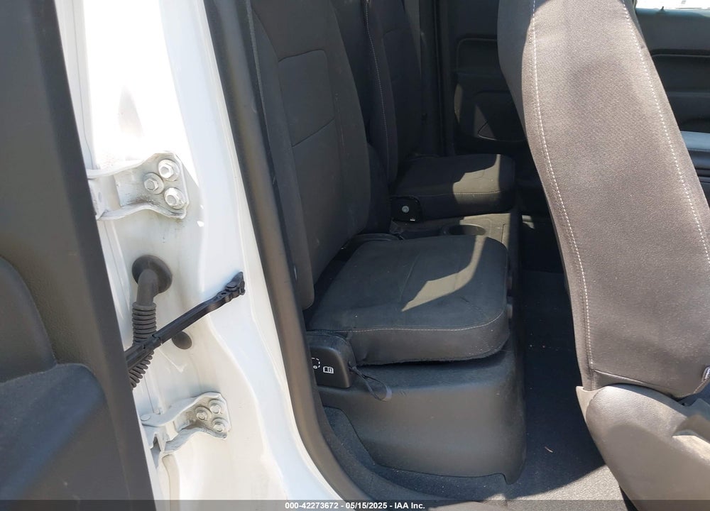 2021 CHEVROLET COLORADO 2WD LONG BOX LT VIN: 1GCHSCEA8M1205131