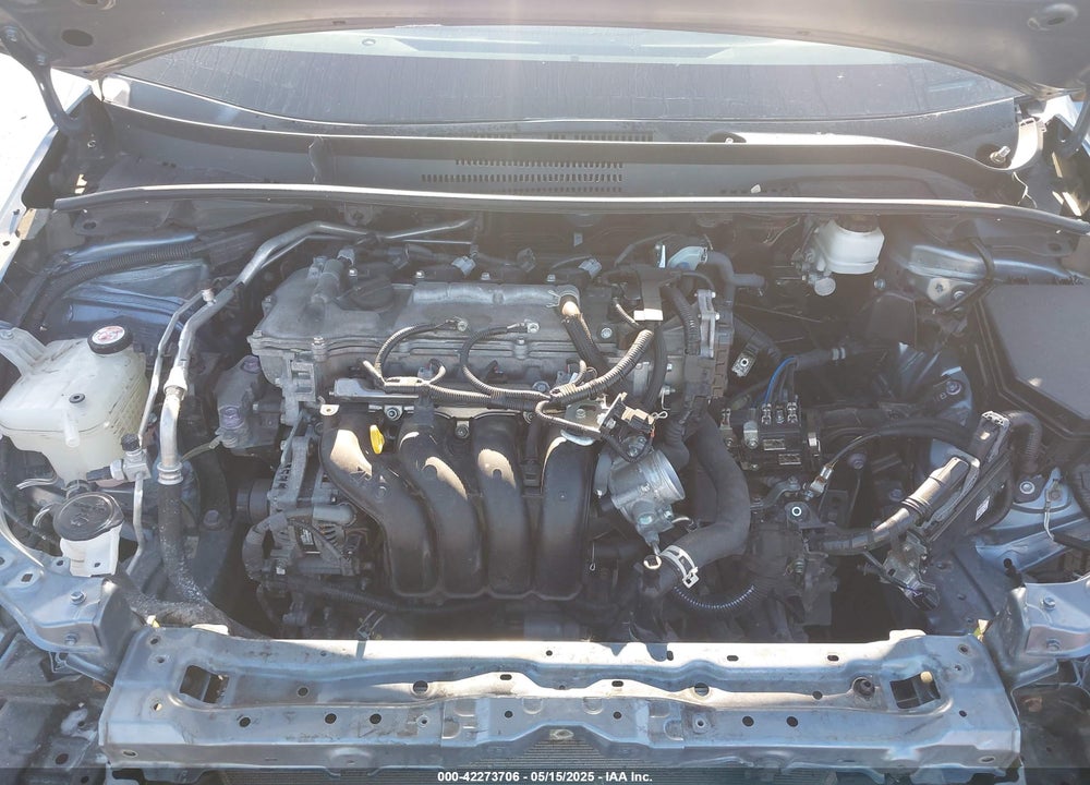 2022 TOYOTA COROLLA VIN: 5YFEPMAE0NP272614