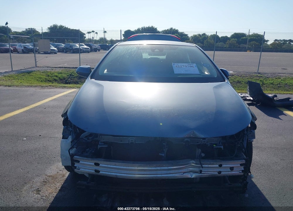 2022 TOYOTA COROLLA VIN: 5YFEPMAE0NP272614