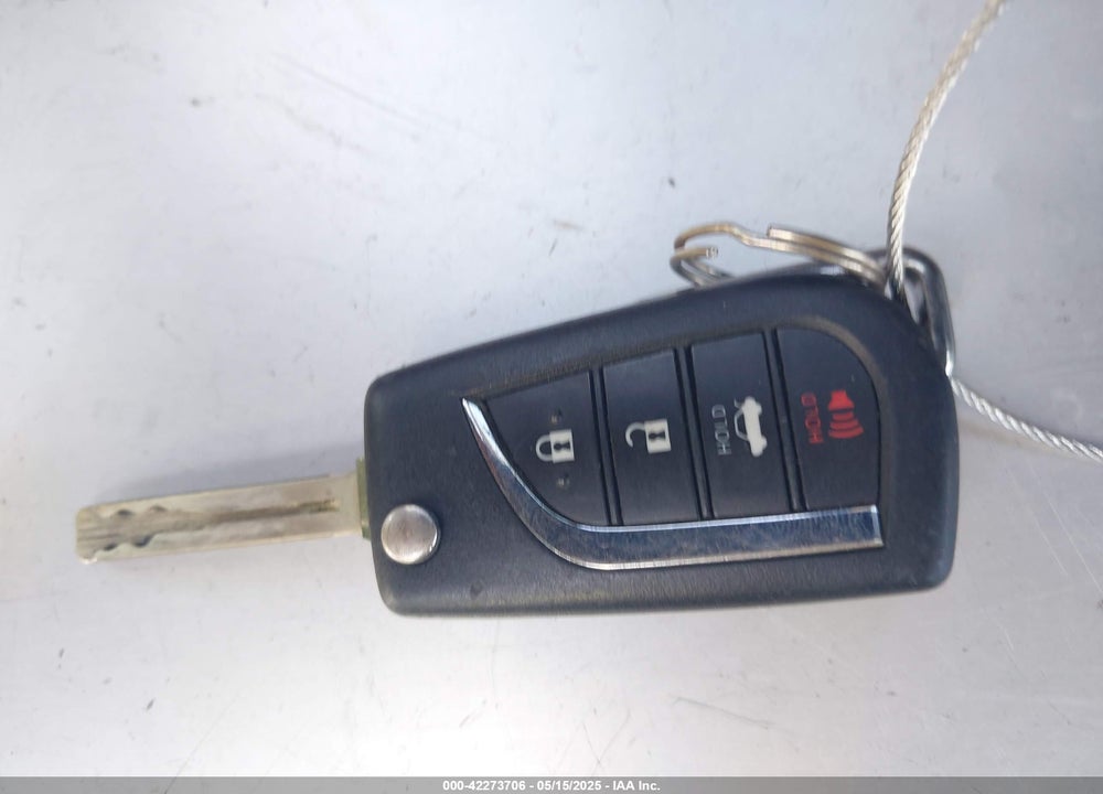 2022 TOYOTA COROLLA VIN: 5YFEPMAE0NP272614