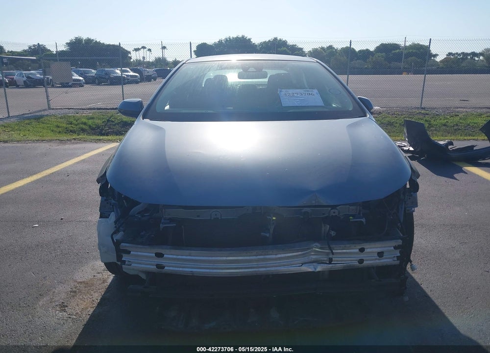 2022 TOYOTA COROLLA VIN: 5YFEPMAE0NP272614