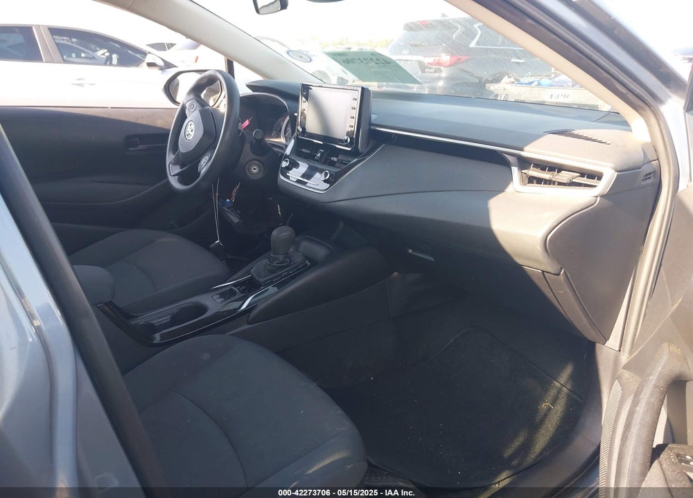 2022 TOYOTA COROLLA VIN: 5YFEPMAE0NP272614