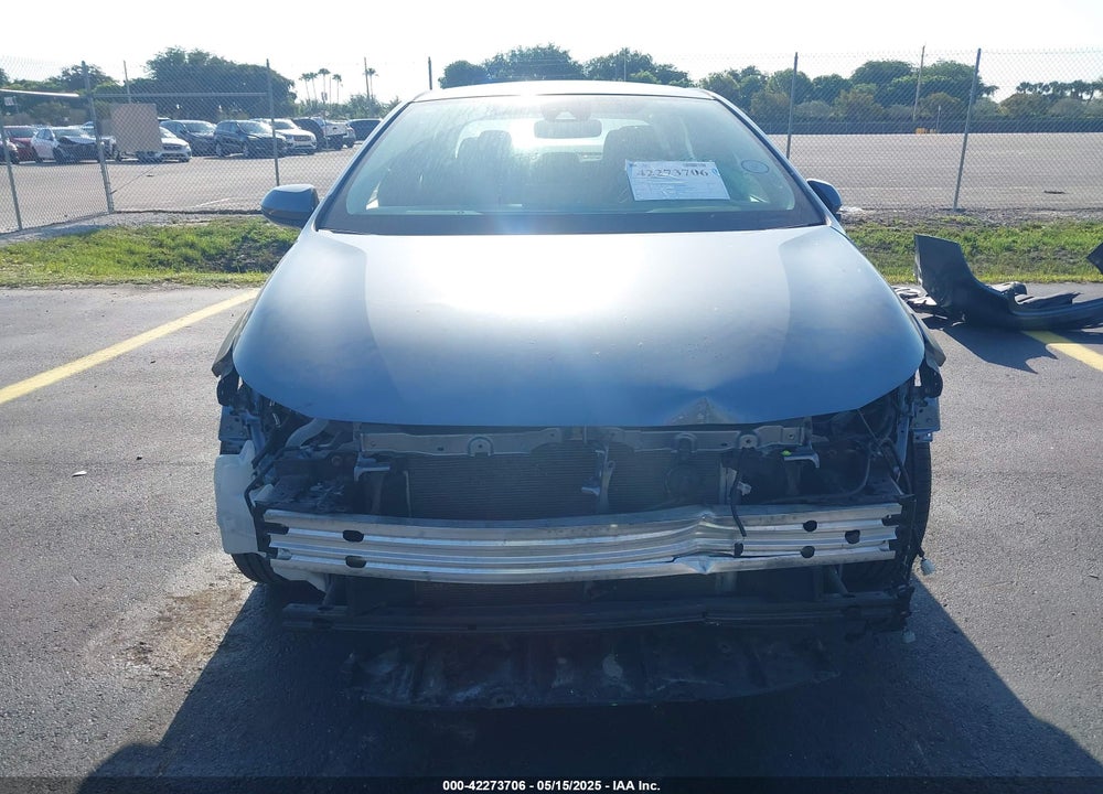 2022 TOYOTA COROLLA VIN: 5YFEPMAE0NP272614