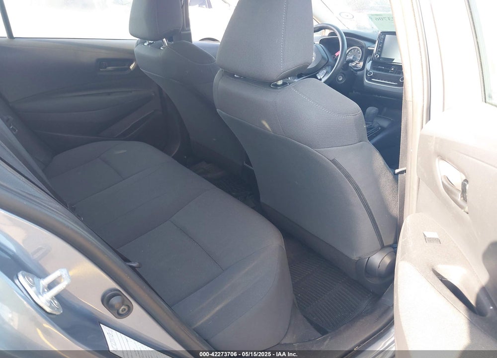 2022 TOYOTA COROLLA VIN: 5YFEPMAE0NP272614