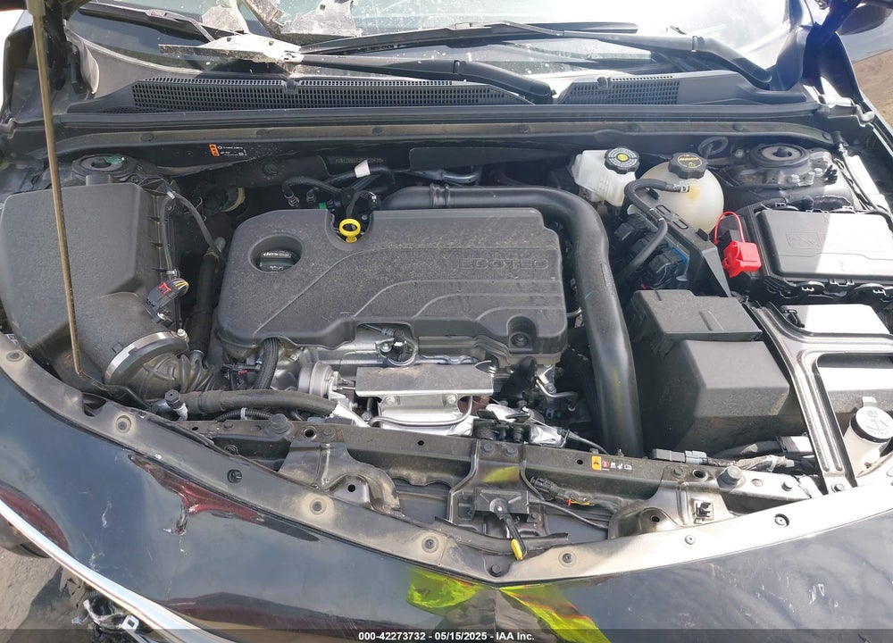 2024 CHEVROLET MALIBU VIN: 1G1ZG5ST2RF220430