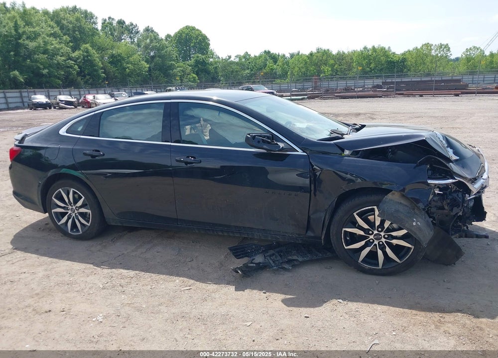 2024 CHEVROLET MALIBU VIN: 1G1ZG5ST2RF220430