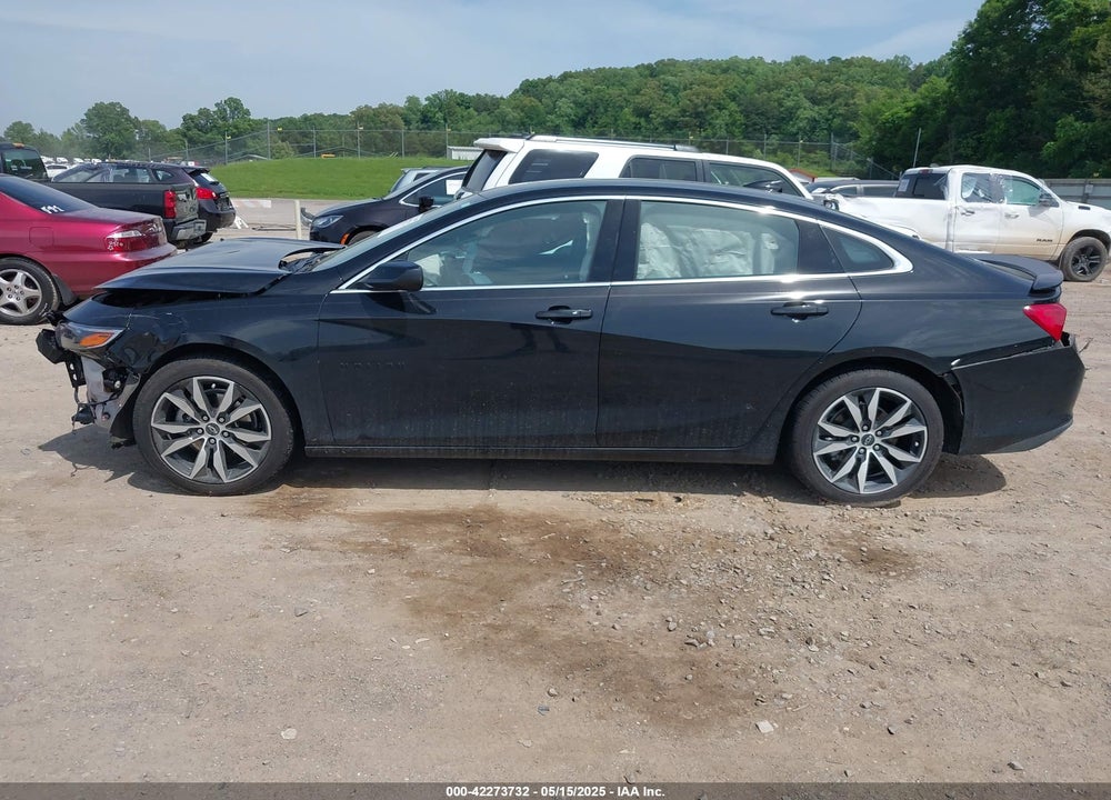 2024 CHEVROLET MALIBU VIN: 1G1ZG5ST2RF220430