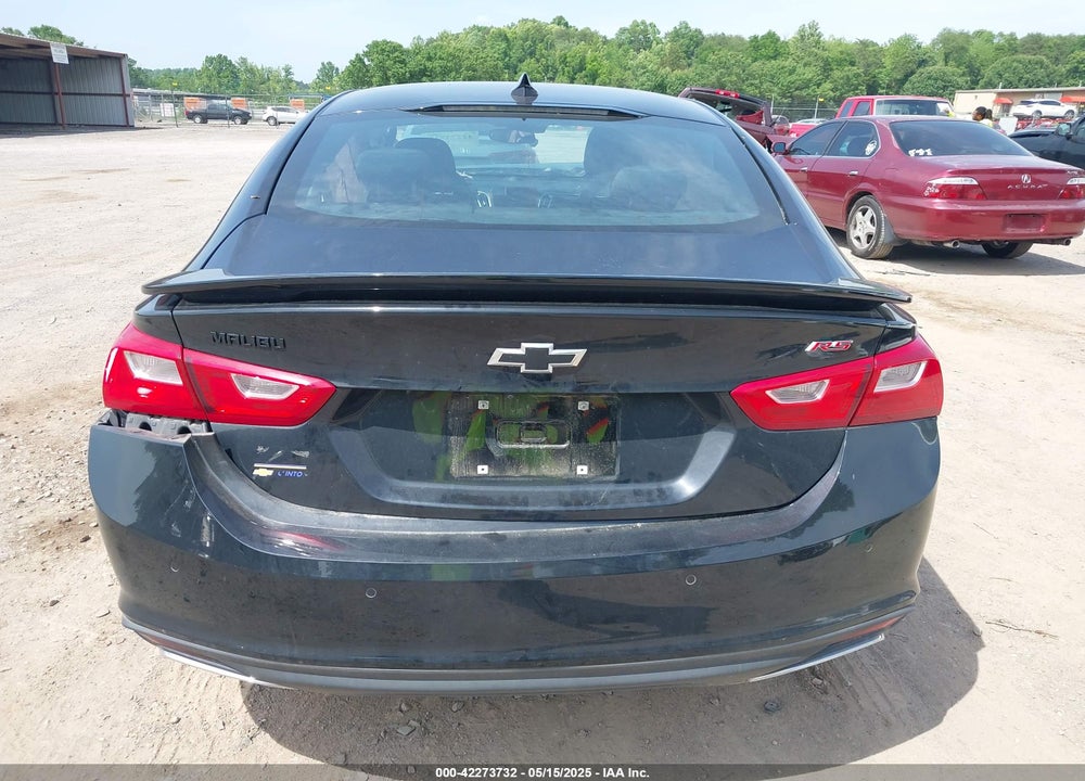 2024 CHEVROLET MALIBU VIN: 1G1ZG5ST2RF220430