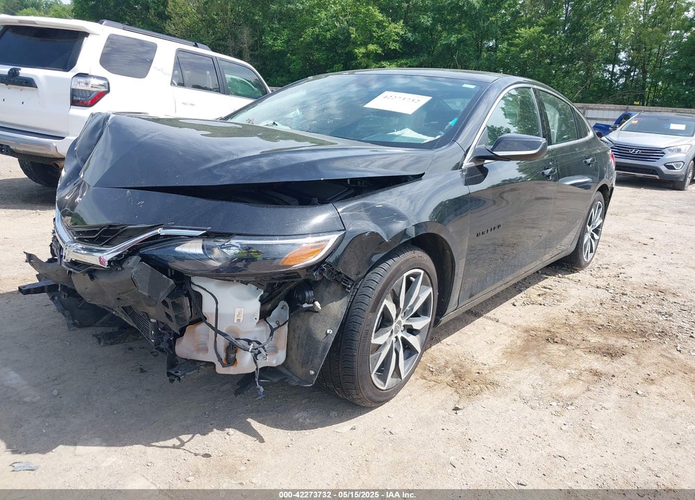 2024 CHEVROLET MALIBU VIN: 1G1ZG5ST2RF220430