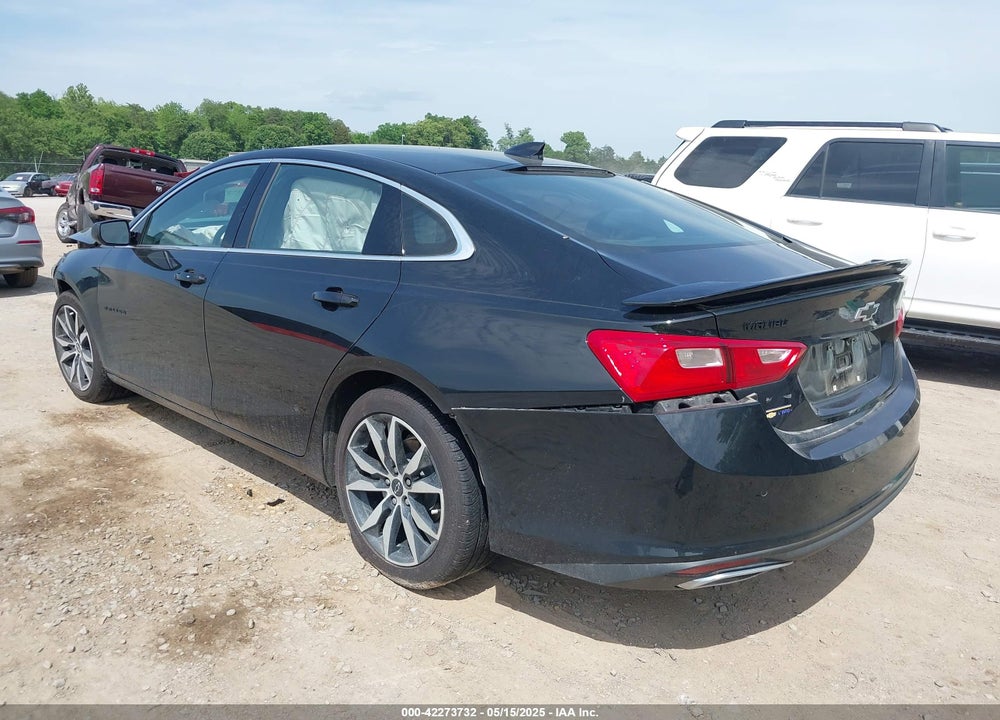 2024 CHEVROLET MALIBU VIN: 1G1ZG5ST2RF220430