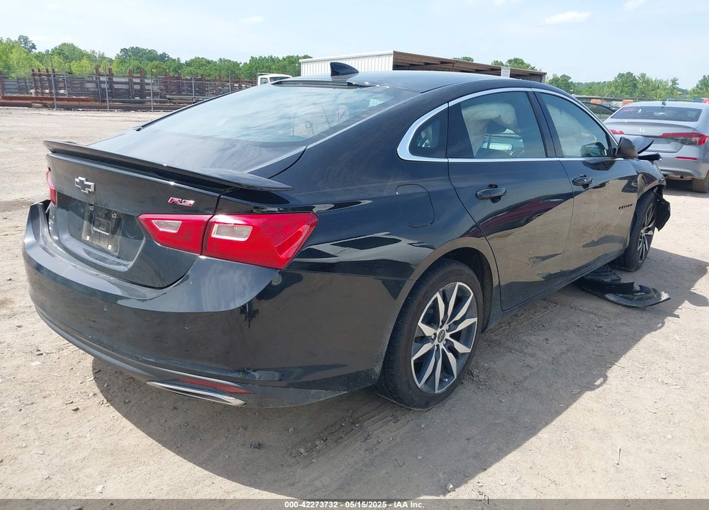 2024 CHEVROLET MALIBU VIN: 1G1ZG5ST2RF220430
