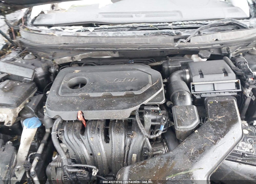2019 HYUNDAI SONATA VIN: 5NPE24AF3KH780396