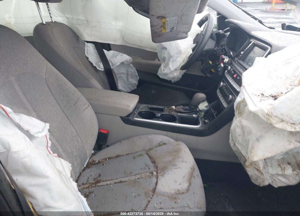 2019 HYUNDAI SONATA VIN: 5NPE24AF3KH780396