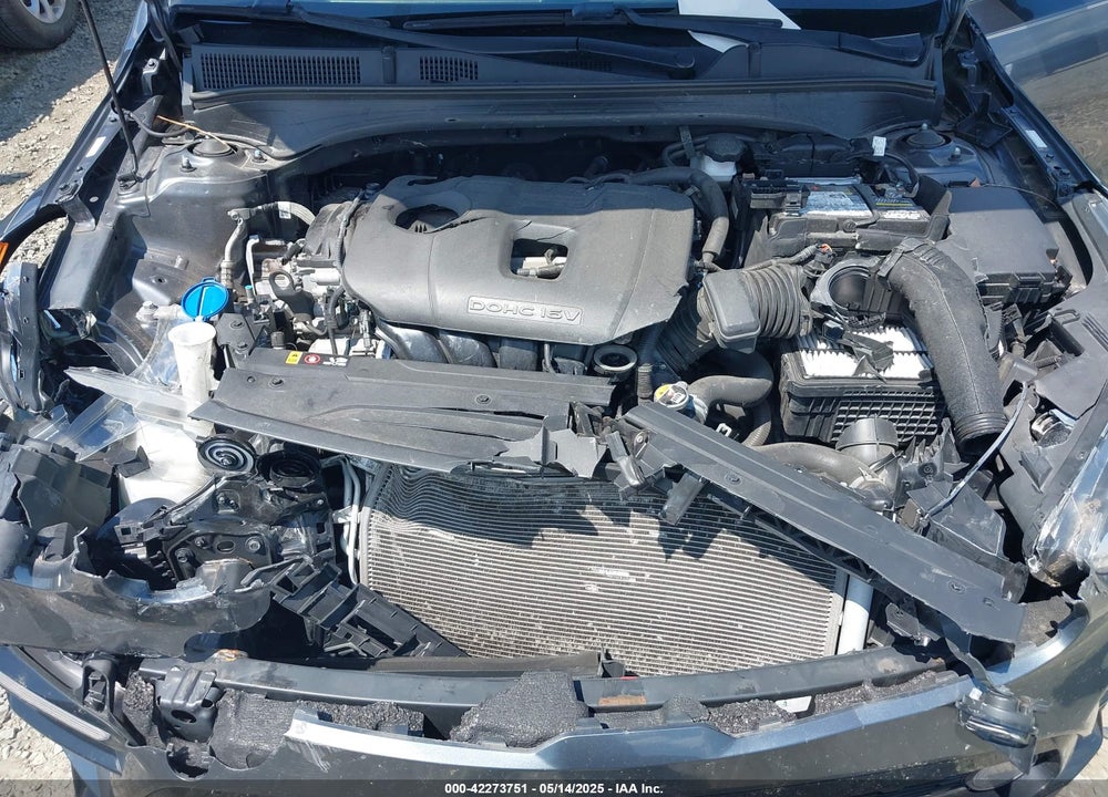 2020 KIA FORTE LXS VIN: 3KPF24AD7LE234564