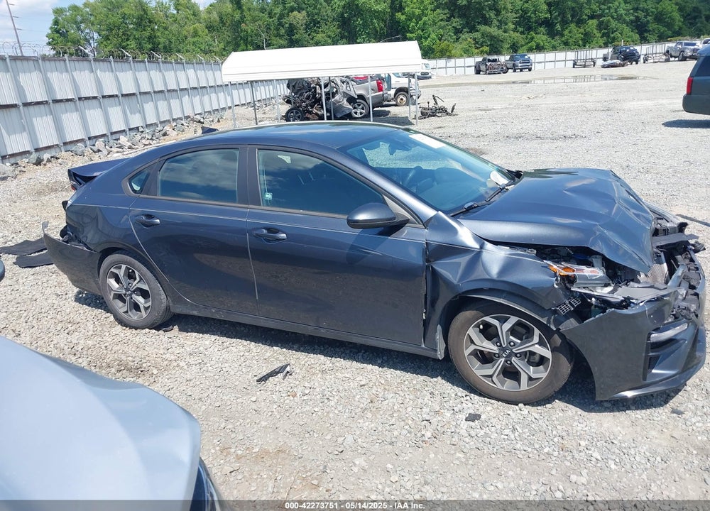 2020 KIA FORTE LXS VIN: 3KPF24AD7LE234564