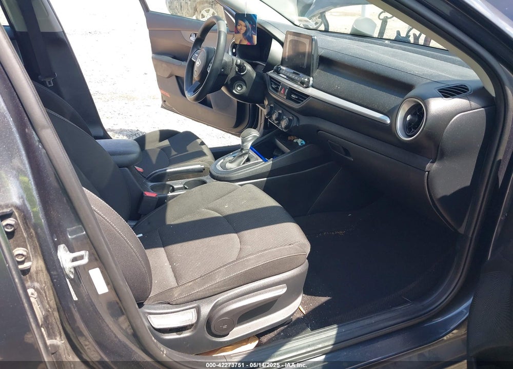 2020 KIA FORTE LXS VIN: 3KPF24AD7LE234564