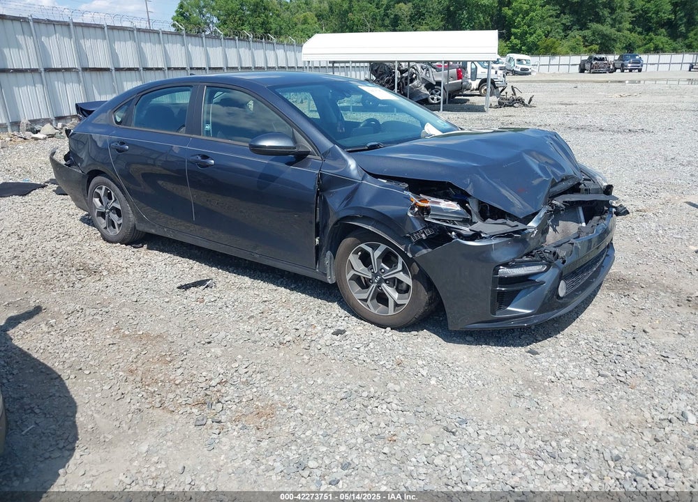 2020 KIA FORTE LXS VIN: 3KPF24AD7LE234564