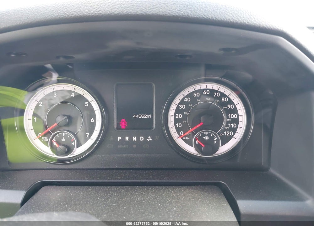 2021 RAM 1500 CLASSIC VIN: 1C6RR7GG6MS554802