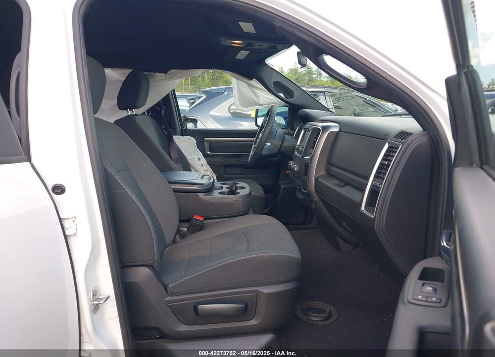 2021 RAM 1500 CLASSIC VIN: 1C6RR7GG6MS554802