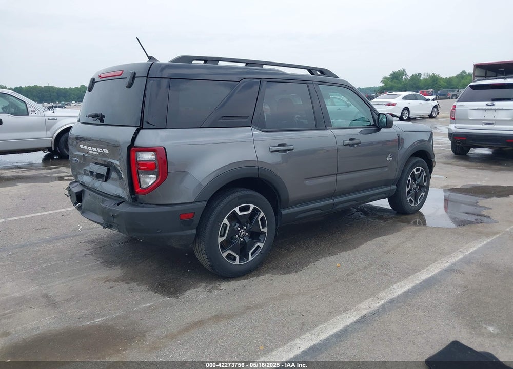 2023 FORD BRONCO SPORT OUTER BANKS VIN: 3FMCR9C64PRD85009