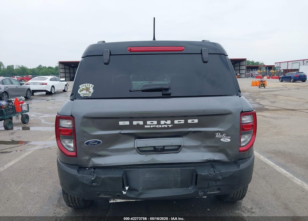 2023 FORD BRONCO SPORT OUTER BANKS VIN: 3FMCR9C64PRD85009
