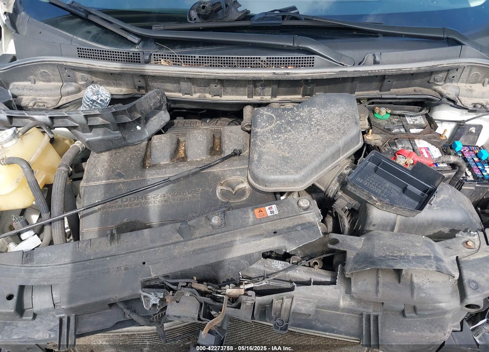 2013 MAZDA CX-9 VIN: JM3TB3DV1D0409698