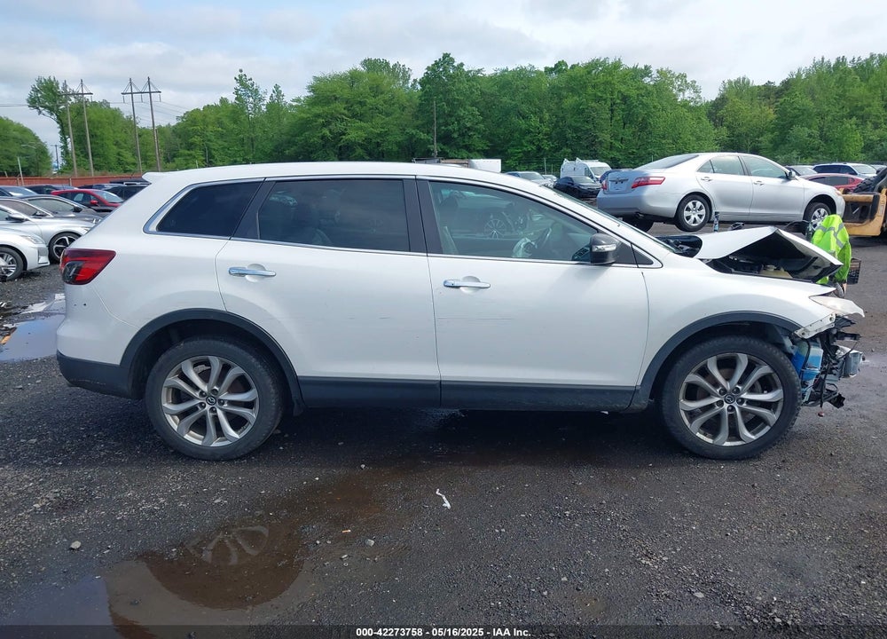 2013 MAZDA CX-9 VIN: JM3TB3DV1D0409698
