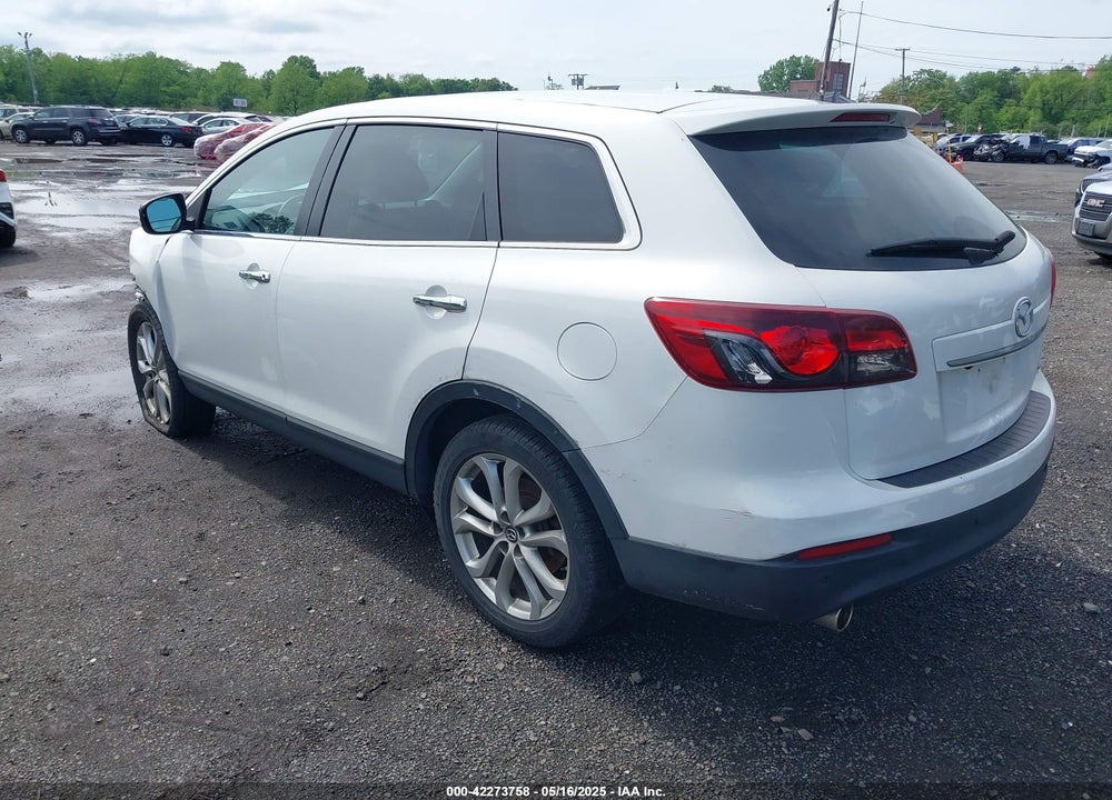2013 MAZDA CX-9 VIN: JM3TB3DV1D0409698
