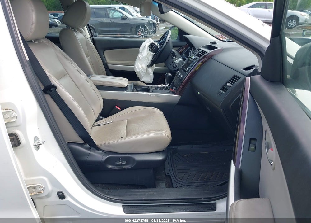 2013 MAZDA CX-9 VIN: JM3TB3DV1D0409698