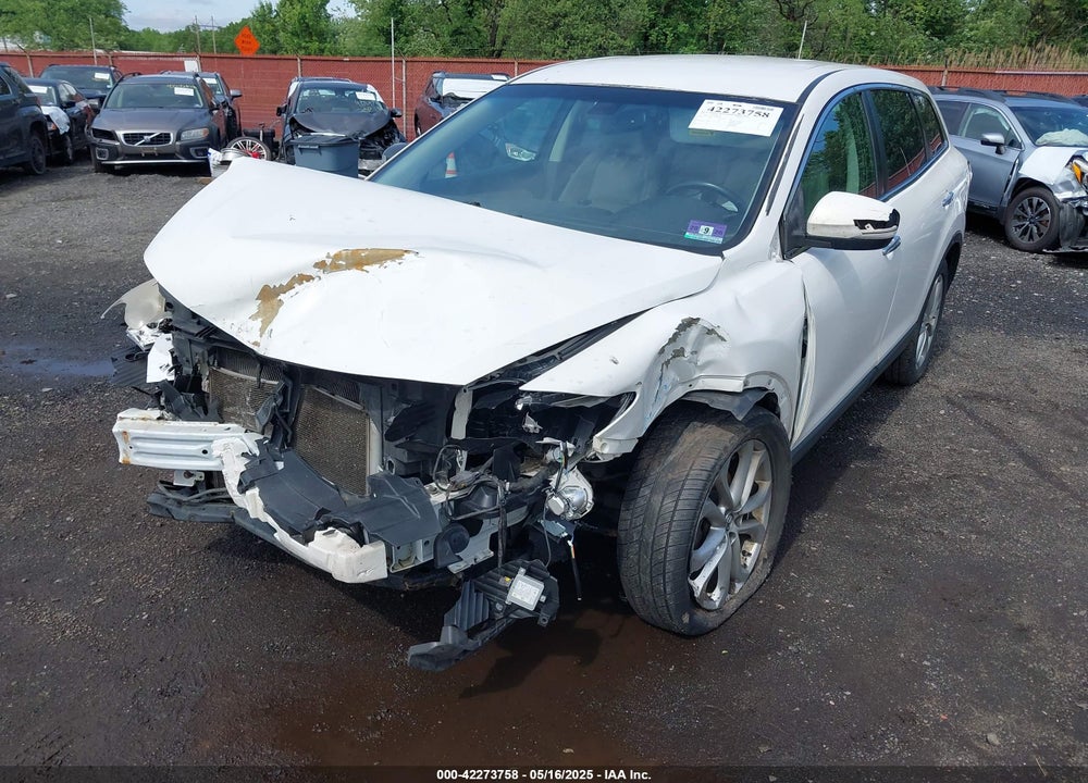2013 MAZDA CX-9 VIN: JM3TB3DV1D0409698