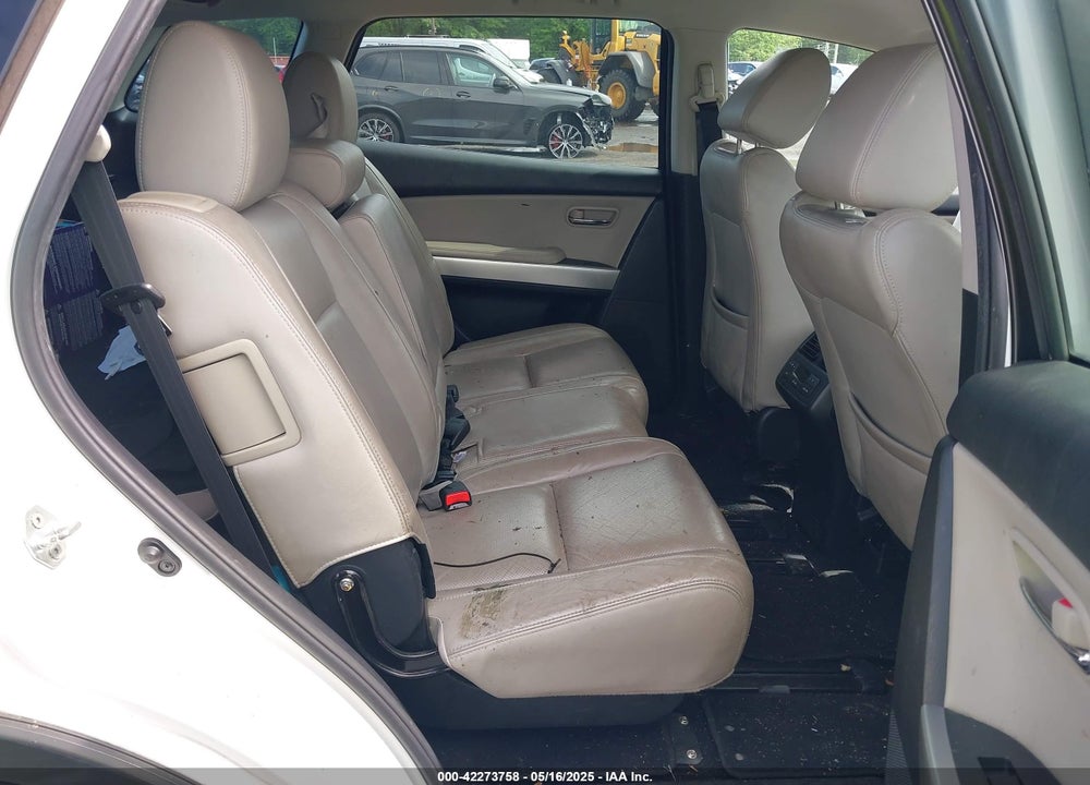 2013 MAZDA CX-9 VIN: JM3TB3DV1D0409698