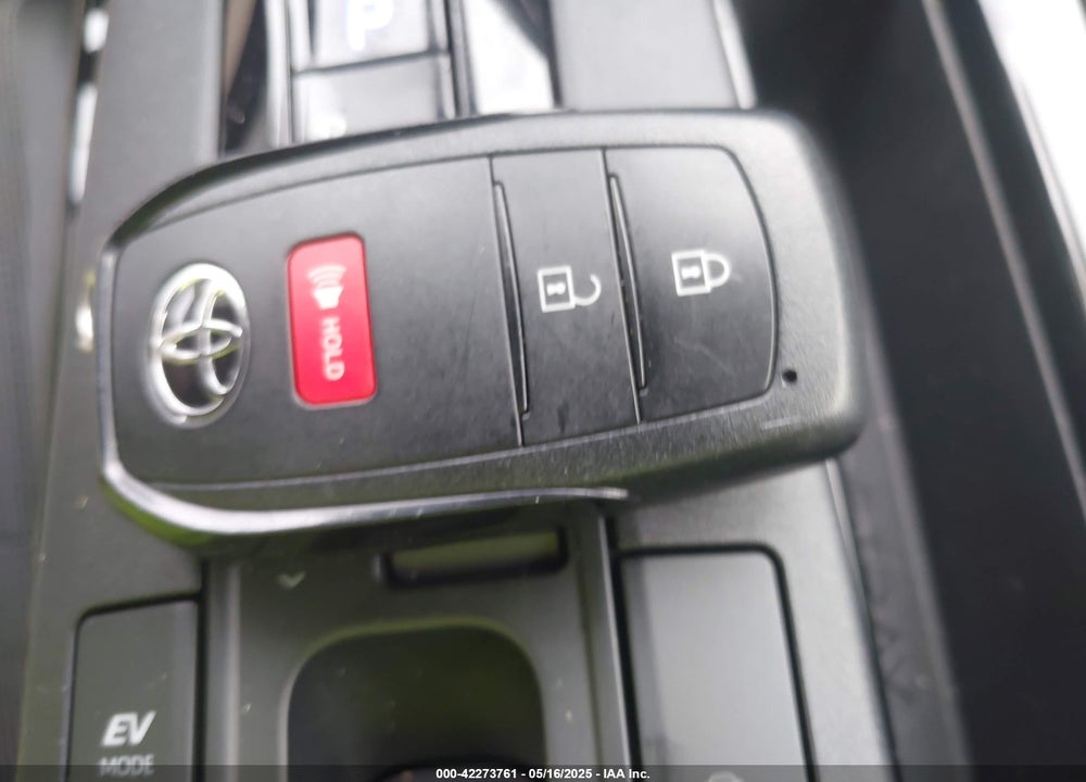 2024 TOYOTA PRIUS VIN: JTDACAAU6R3038069