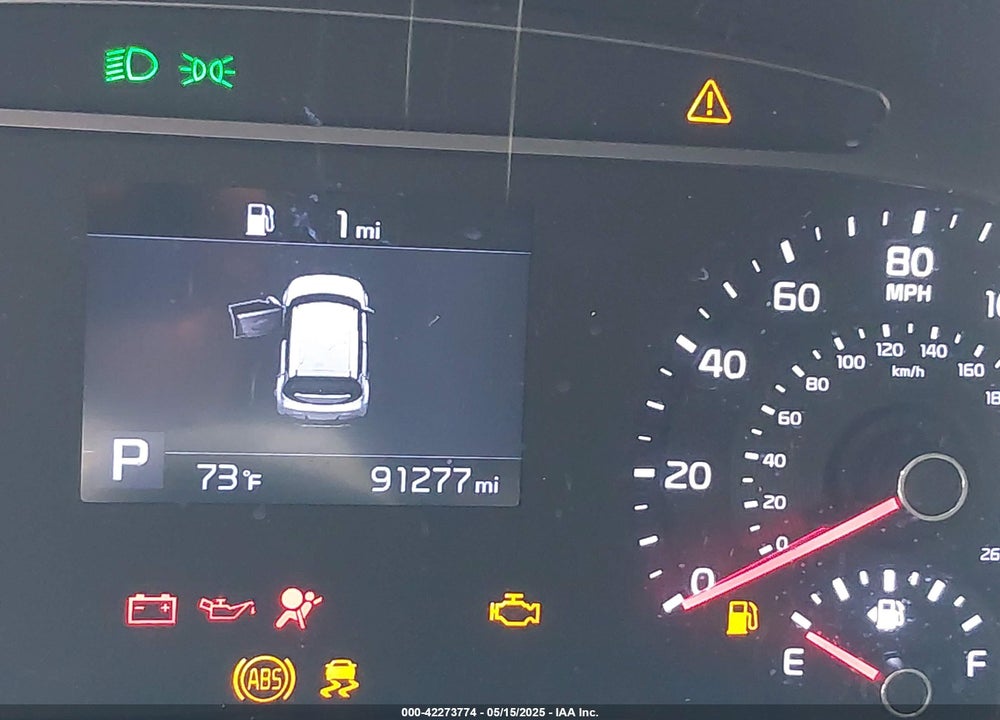 2020 KIA SOUL VIN: KNDJ23AU8L7071220