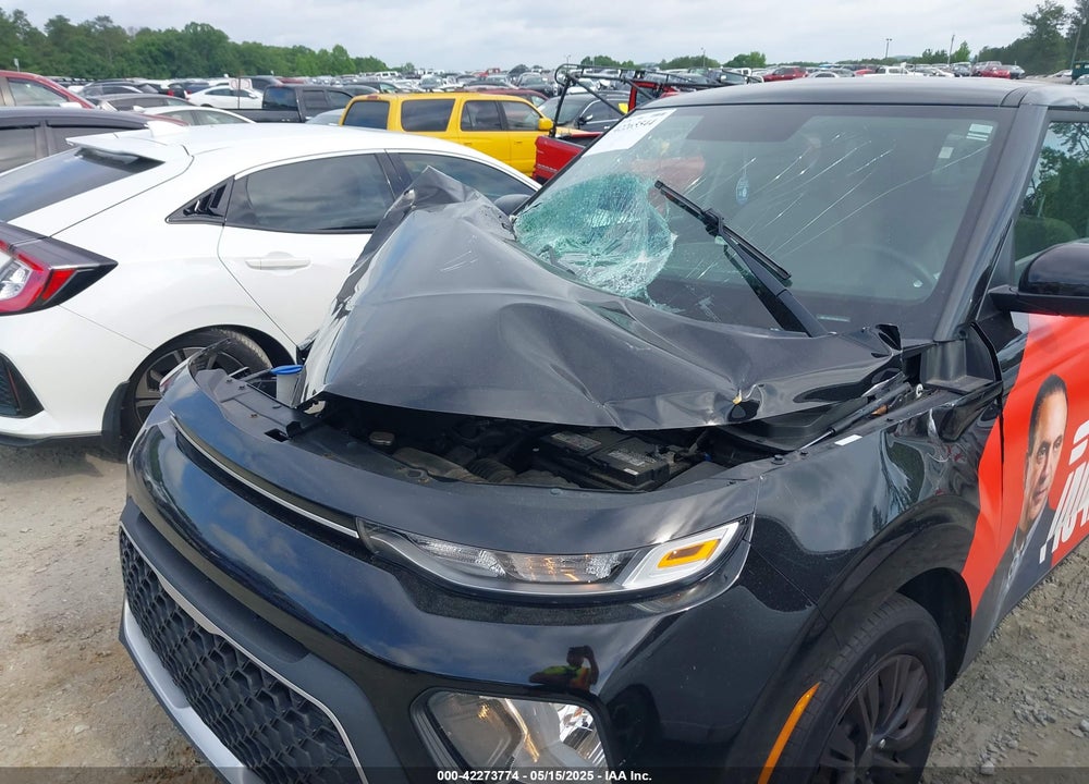 2020 KIA SOUL VIN: KNDJ23AU8L7071220