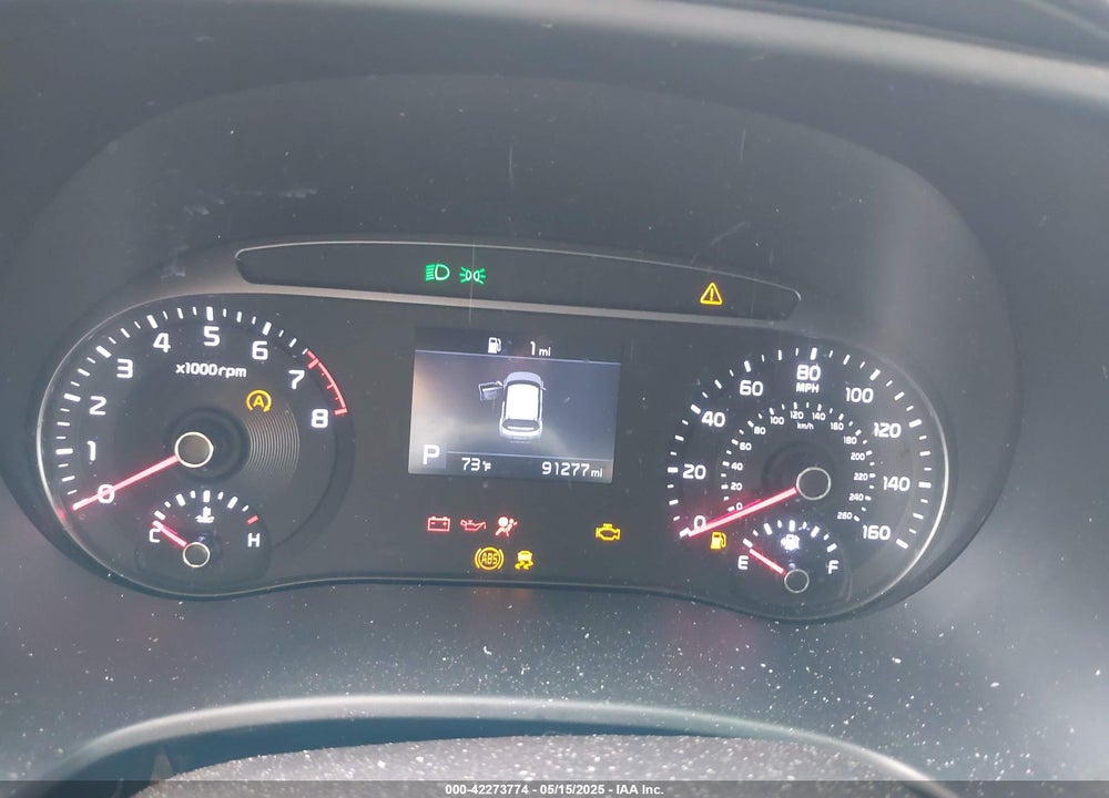 2020 KIA SOUL VIN: KNDJ23AU8L7071220