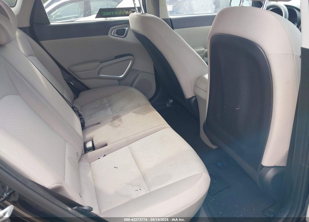 2020 KIA SOUL VIN: KNDJ23AU8L7071220