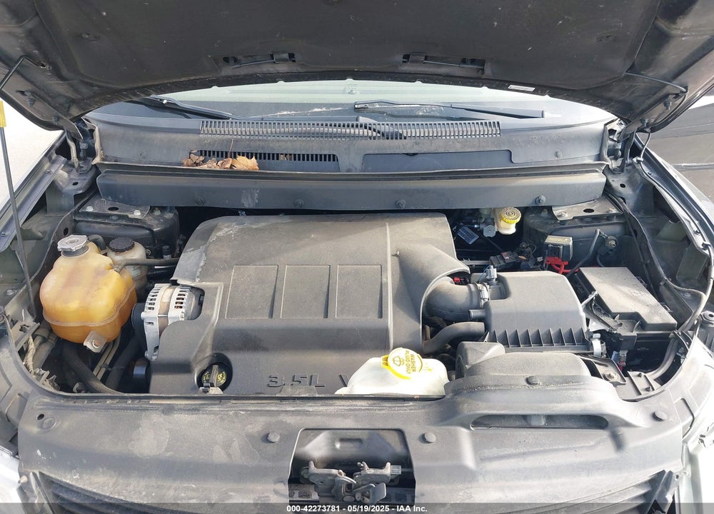 2009 DODGE JOURNEY VIN: 3D4GG57V69T169757