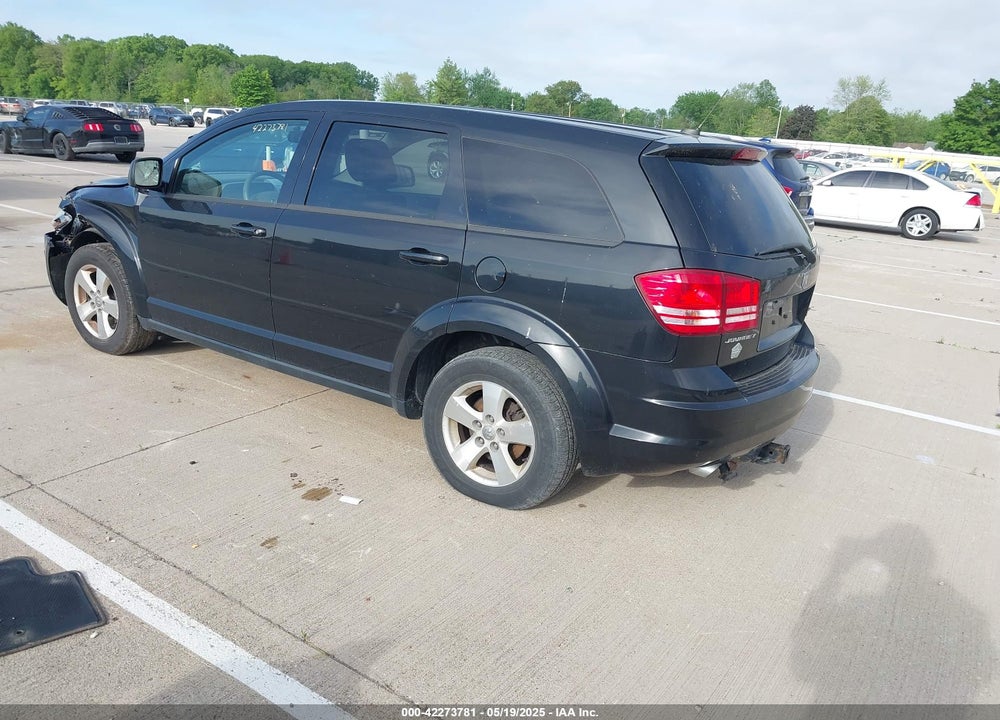 2009 DODGE JOURNEY VIN: 3D4GG57V69T169757