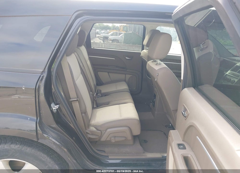 2009 DODGE JOURNEY VIN: 3D4GG57V69T169757