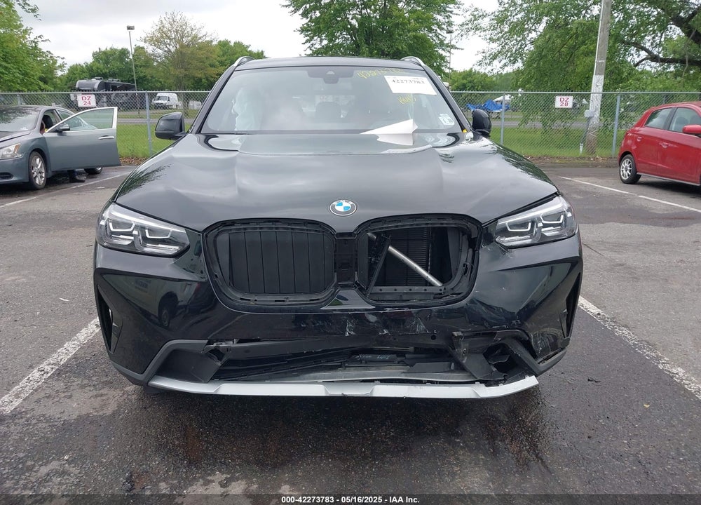 2024 BMW X3 XDRIVE30I VIN: WBX57DP04RN259110
