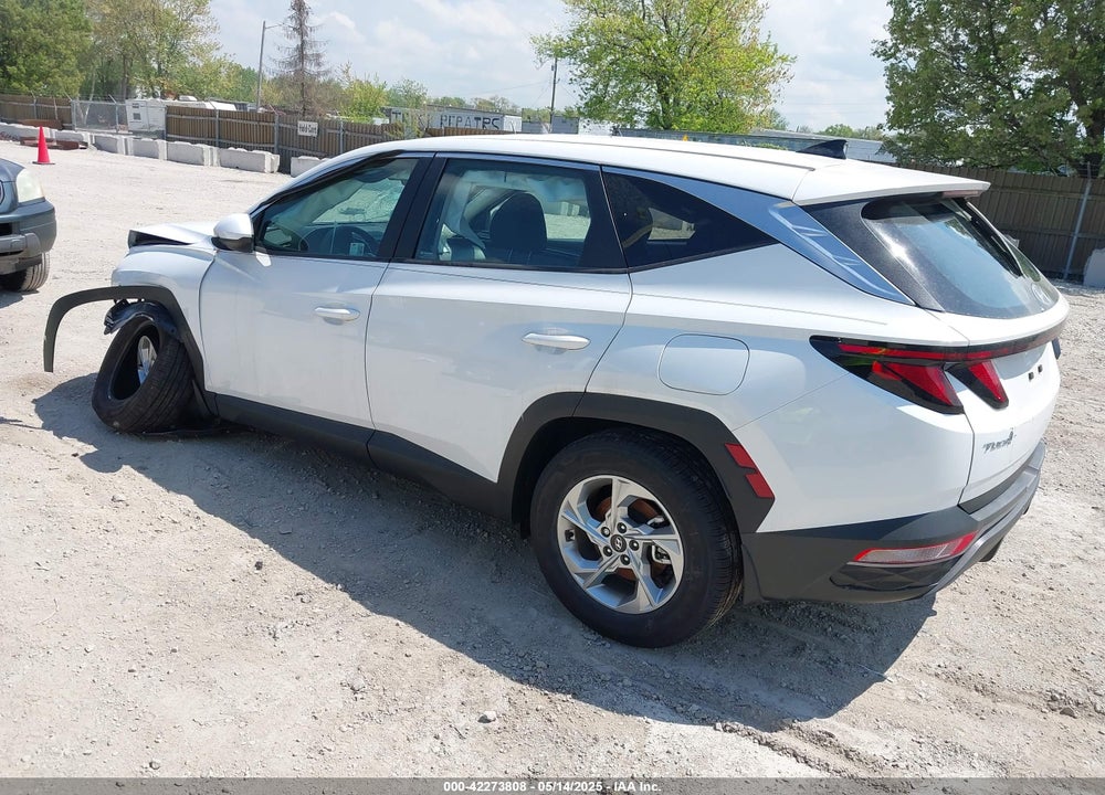 2024 HYUNDAI TUCSON SE VIN: 5NMJA3DE7RH378290