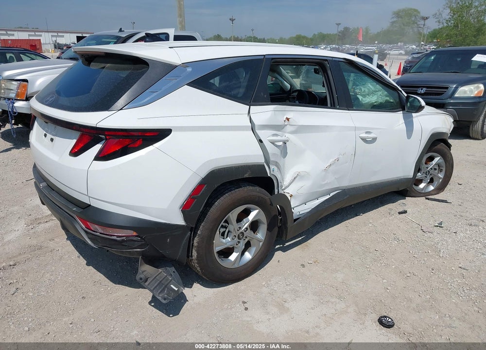 2024 HYUNDAI TUCSON SE VIN: 5NMJA3DE7RH378290