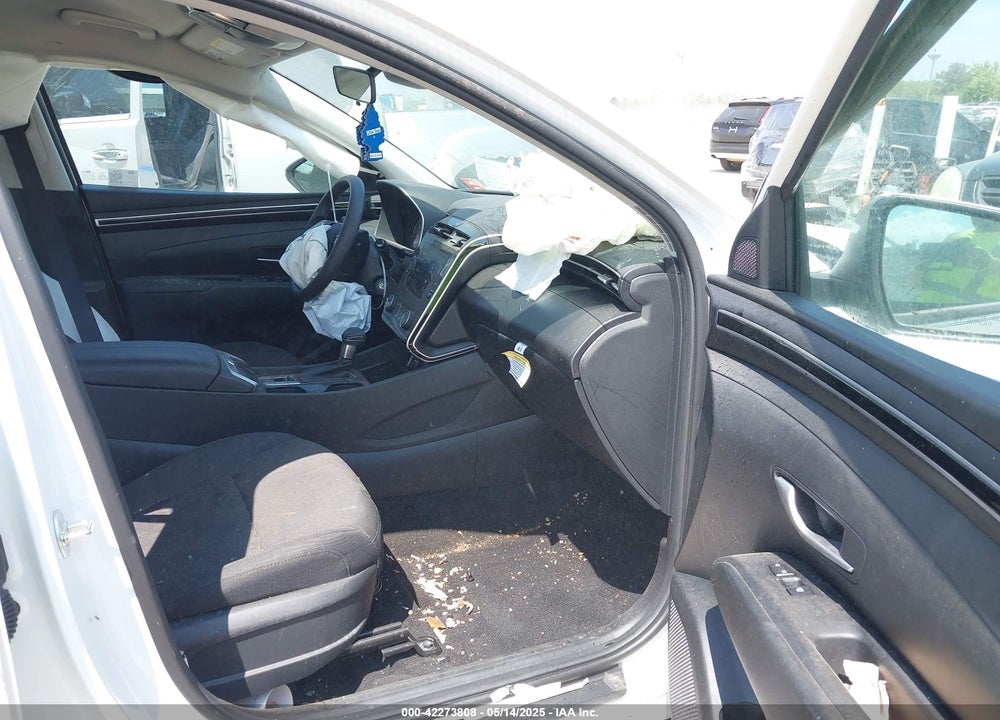 2024 HYUNDAI TUCSON SE VIN: 5NMJA3DE7RH378290