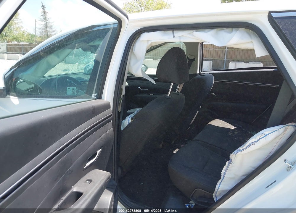 2024 HYUNDAI TUCSON SE VIN: 5NMJA3DE7RH378290