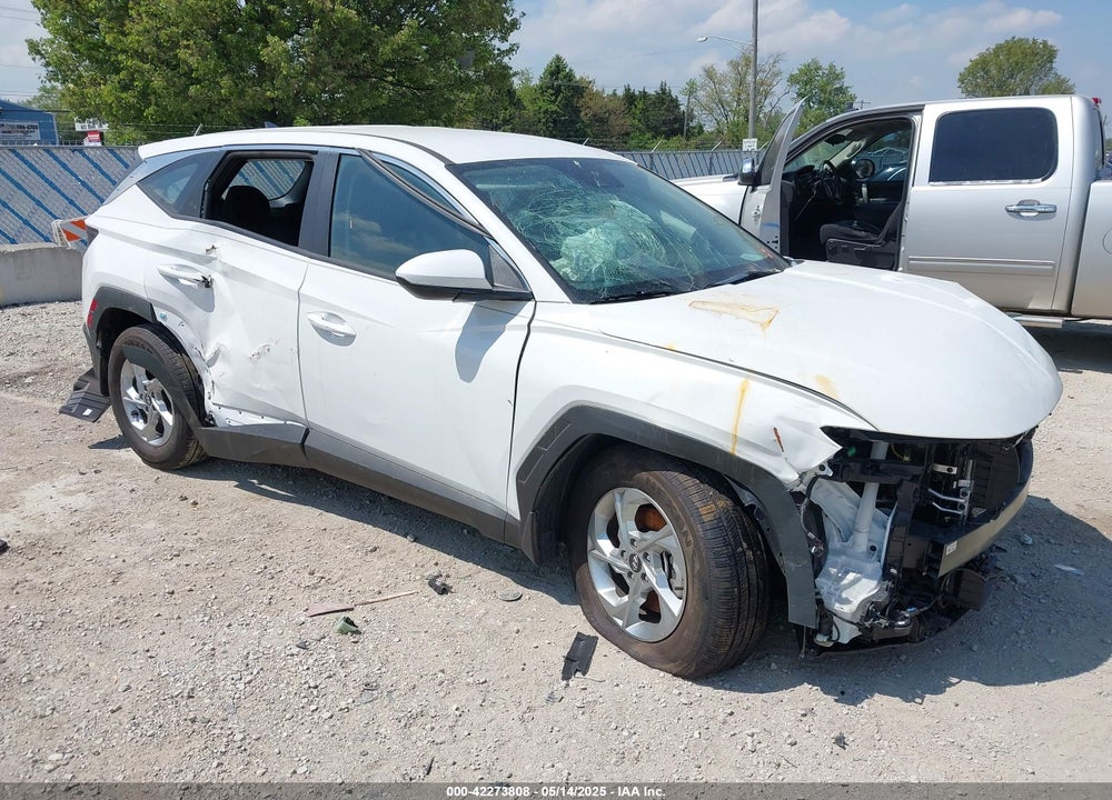2024 HYUNDAI TUCSON SE VIN: 5NMJA3DE7RH378290