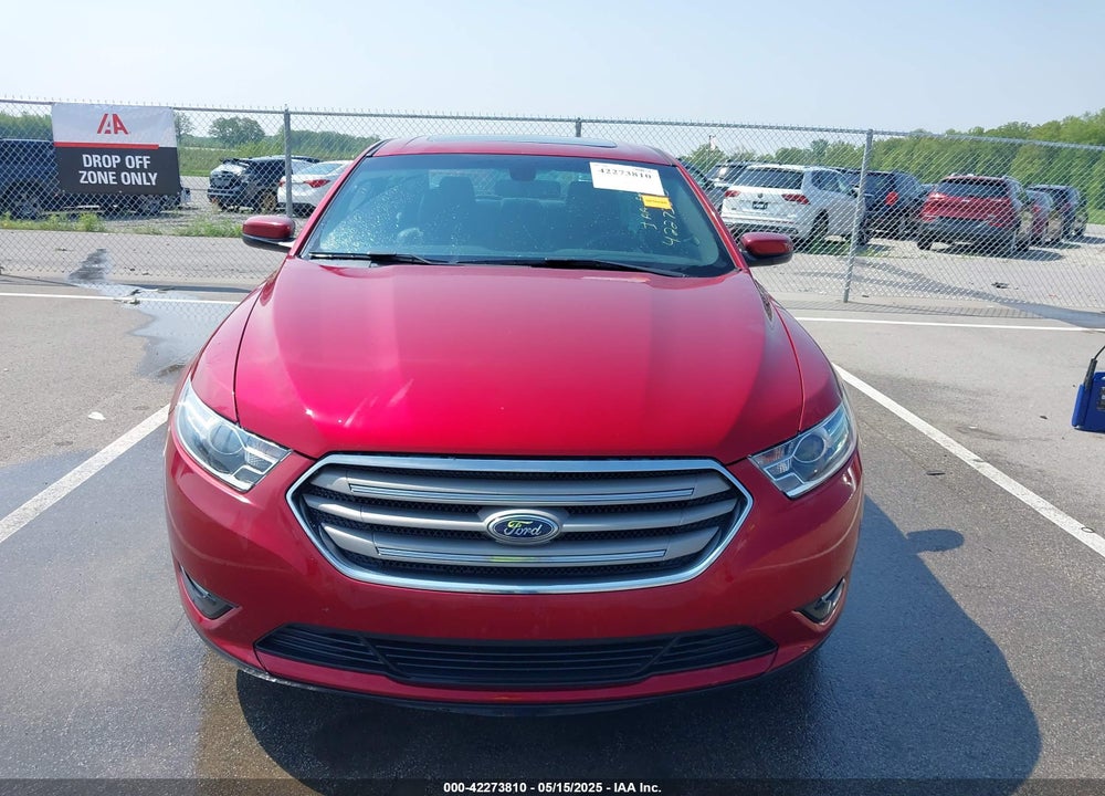2017 FORD TAURUS VIN: 1FAHP2H82HG125708